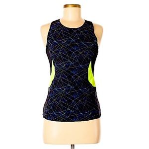 Sweaty Betty Racerback Tank Size M
Black Hi-Viz